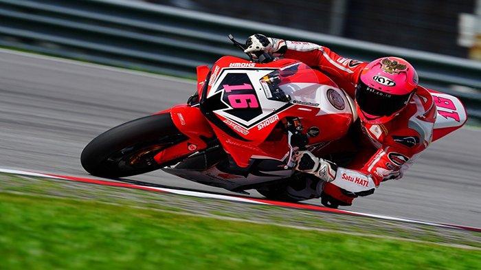 Para pebalap muda Indonesia binaan PT Astra Honda Motor (AHM) yang tergabung dalam Astra Honda Racing Team (AHRT) siap tancap gas lagi.