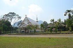 Sekilas Info Tentang Paroki Santa Maria Nyarumkop Singkawang