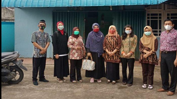 Pengembangan Media Pembelajaran pada Anak Berkebutuhan Khusus.
