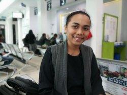 Imelda Rasakan Pertolongan Tuhan Melalui Program JKN-KIS