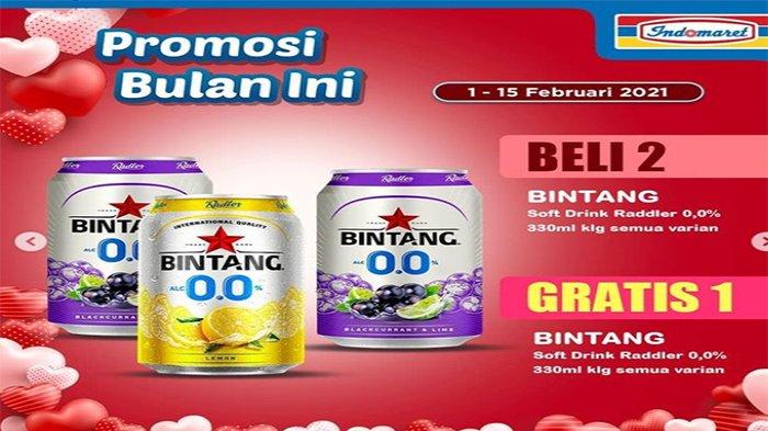 Promo Indomaret Februari 2021.