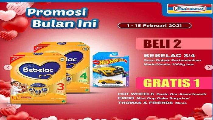 Promo Indomaret Februari 2021.