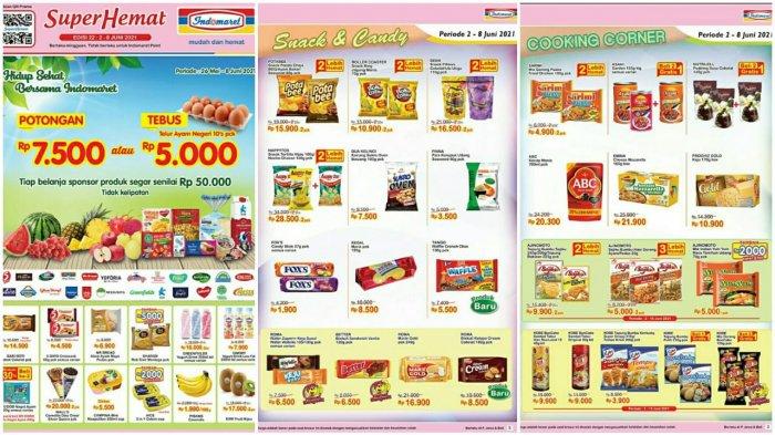 Promo Indomaret Super Hemat 2 - 8 Juni 2021.