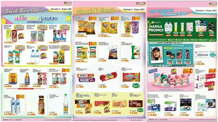 Promo Indomaret Super Hemat 2 - 8 Juni 2021.