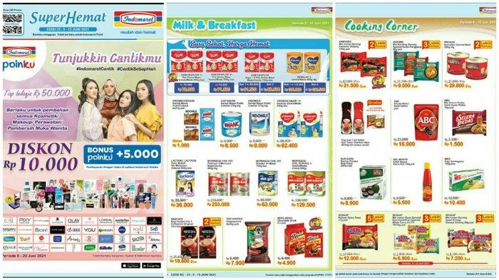 Promo Indomaret Super Hemat 9 - 15 Juni 2021.