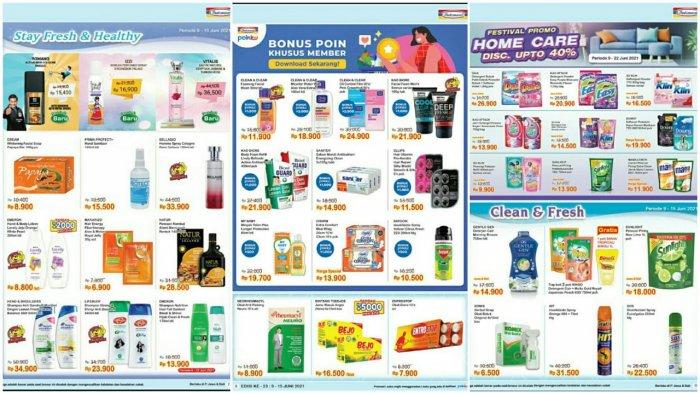 Promo Indomaret Super Hemat 9 - 15 Juni 2021.