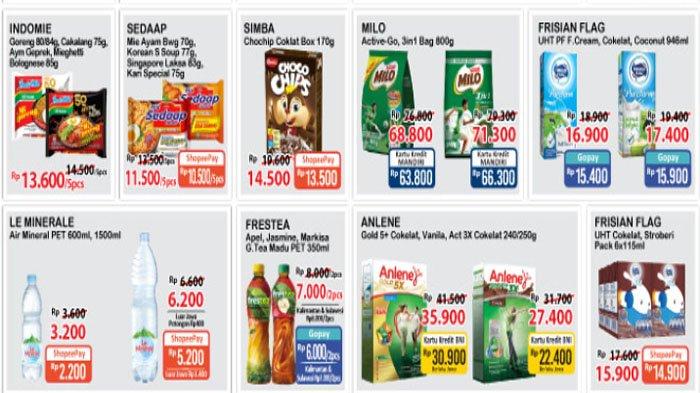 Promo JSM Alfamart 13 - 16 Mei 2022.