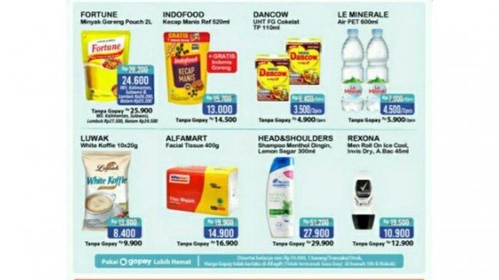 Promo JSM Alfamart 5 – 7 Maret 2021.