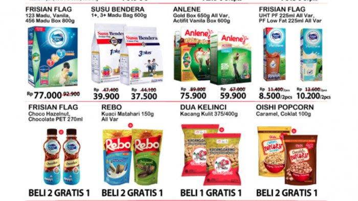 Promo JSM Alfamart Periode 24-30 Desember 2020.