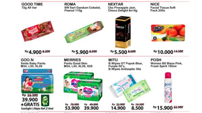 Promo JSM Alfamart Periode 24-30 Desember 2020.