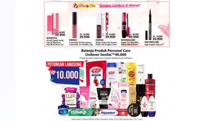 Promo JSM Alfamart Periode 24-30 Desember 2020.