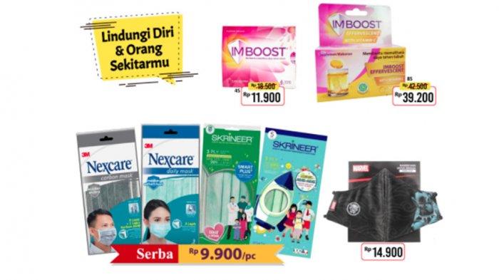 Promo JSM Alfamart Periode 24-30 Desember 2020.