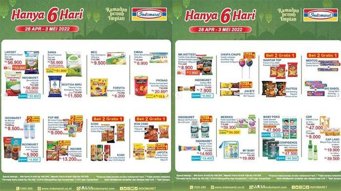 Promo JSM Indomaret 28 April - 3 Mei 2022