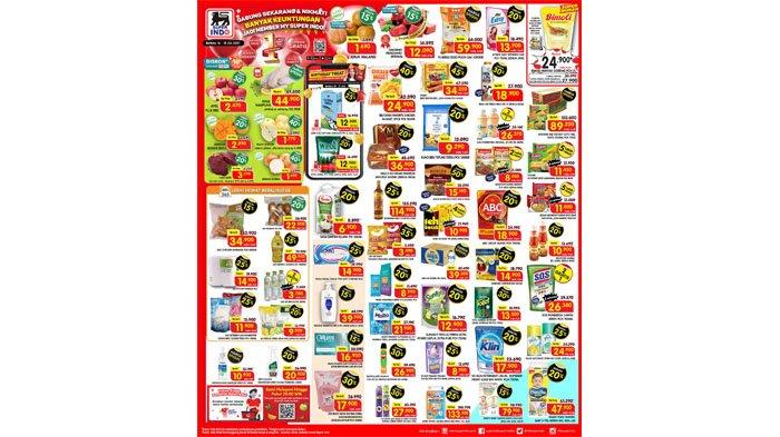 Promo JSM Superindo 16 - 18 Juli 2021.