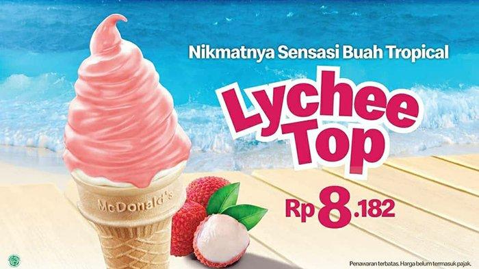 Promo MCD Hari Ini