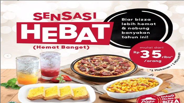 PROMO PHD Promo Pizza Hut Delivery Hari Ini.
