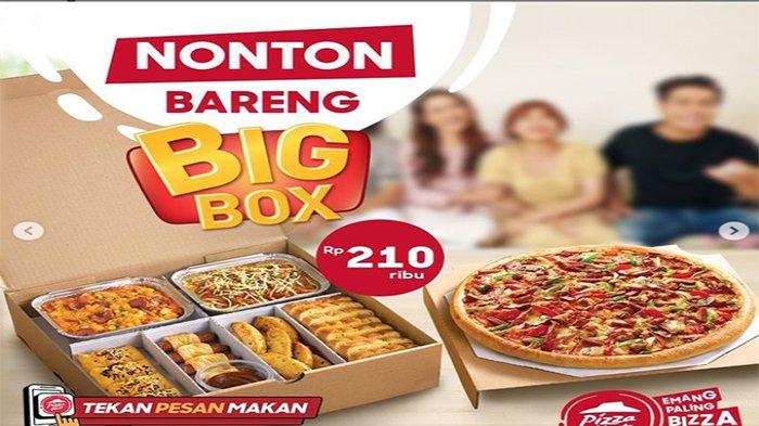 Promo PHD Promo Pizza Hut hari ini.