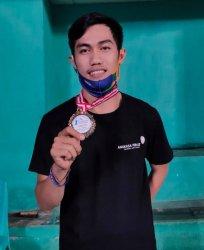 Mahasiswa UBSI Pontianak Raih Dua Prestasi Sekaligus di Ajang Badminton Championship