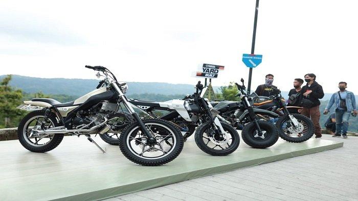 Rangkaian program Yard Built Indonesia masih bergulir, dimana Yamaha menggandeng builder kenamaan Tanah Air untuk melakukan custom XSR 155 dengan kreatifitasnya masing-masing.