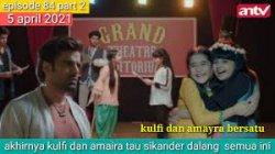 Sinopsis Kulfi Hari Ini ANTV Senin 5 April 2021, Saksikan Sinetron India Kulfi Episode 84
