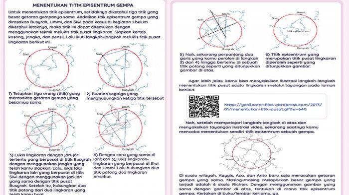 Soal numerasi 2 Kelas 6 SD.