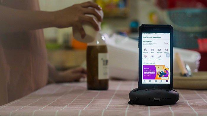 Layanan aplikasi Telkomsel MyAds