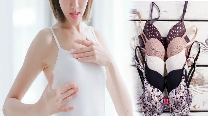 TIPS Mencuci Bra Dari Sang Ahli, Kenali Puting Payudara Tak Normal, Bahaya Mengintai Anda!