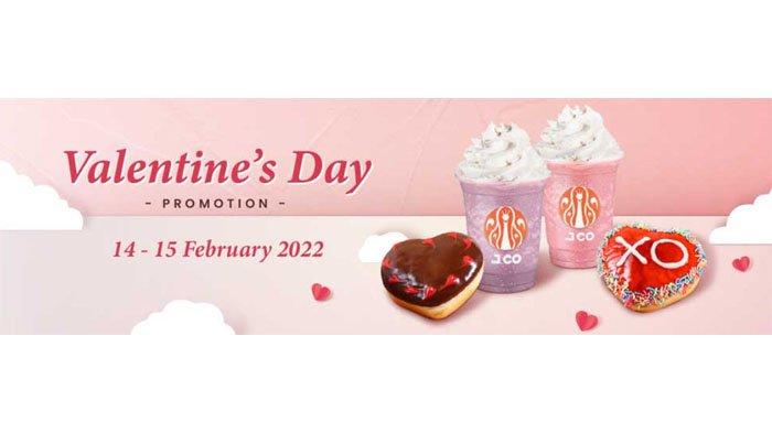 Valentine Promo JCO.