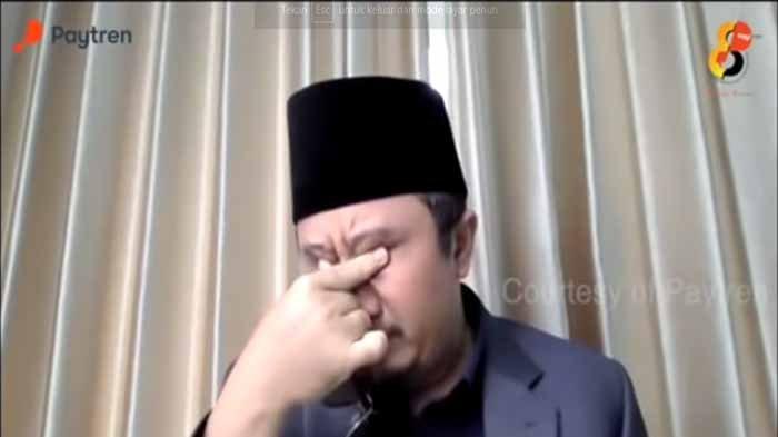 Yusuf Mansur Beri Klarifikasi Lewat Video berdurasi 1 Jam usai dituding marah-marah soal nasib PayTren