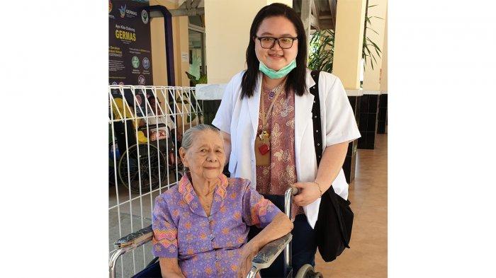 dokter Cindy Carrissa Primaputri