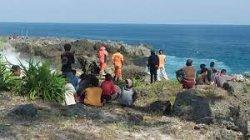 Pantai Tanjung Karoso di Kabupaten Sumba Barat Daya, Provinsi NTT Indonesia