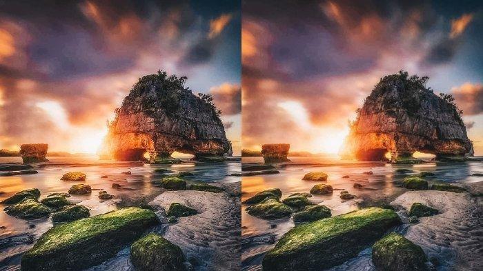 Pantai Watu Malando atau Watu Malando Beach ini berada di Desa Kahale, Kecamatan Kodi Balaghar, sekitar 57 km dari ibukota Kabupaten Sumba Barat Daya.