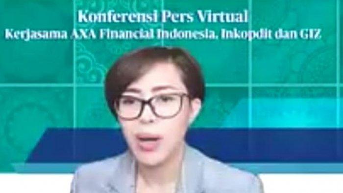 Ummy Basuki, CFP, Faculty Head of Agent Development AXA Financial Indonesia