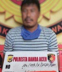Terobos Kamar, Ayah Perkosa Anak Tiri