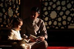 Ini Dia Cara Mendekatkan Anak dekat Alquran