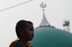 Ajak Anak-anak Cinta Masjid