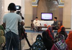 Di Film Dakwah Teuku Wisnu Ikhlas Tak Dibayar