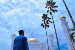 Betapa Nikmatnya ke Masjid