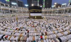 14 Juta Lebih Muslim Kunjungi Makkah Selama Ramadhan Ini
