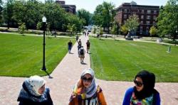 Mary Farrag: Islam Membuatku Dekat Allah