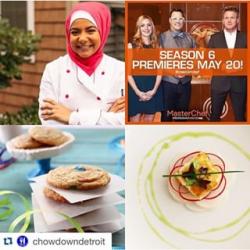 Amanda Saab, Peserta MasterChef Pertama Amerika Yang Berjilbab