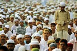 Muslim di India, Jumlahnya Hanya 12 Persen Saja, Tapi