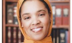 Perempuan Muslimah AS Jadi Caleg, Siapa Dia?