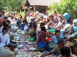 Nyadran, Tradisi Jelang Ramadhan di Lereng Merapi-Merbabu