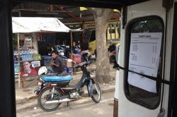 Nyawa di Ujung Angkot