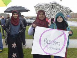 Mengolok-olok Pelajar Muslim di Amerika Serikat