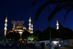 Serba-serbi Ramadhan di Istanbul