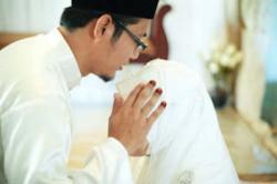 Jika Belai Kepala Istri, Ini Dia Doanya