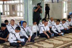 Angkatan Bersenjata Brunei akan Bergabung dengan Tim di Filipina