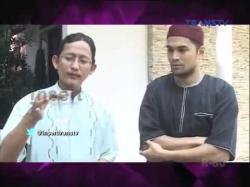 Ini Alasan Teuku Wisnu Tertarik Hadir di Kajian Salafi